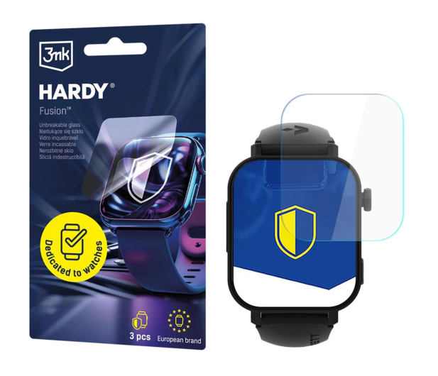 3mk Watch Protection ARC do GARETT Kids Vibe 4G - 1511618 - zdjęcie